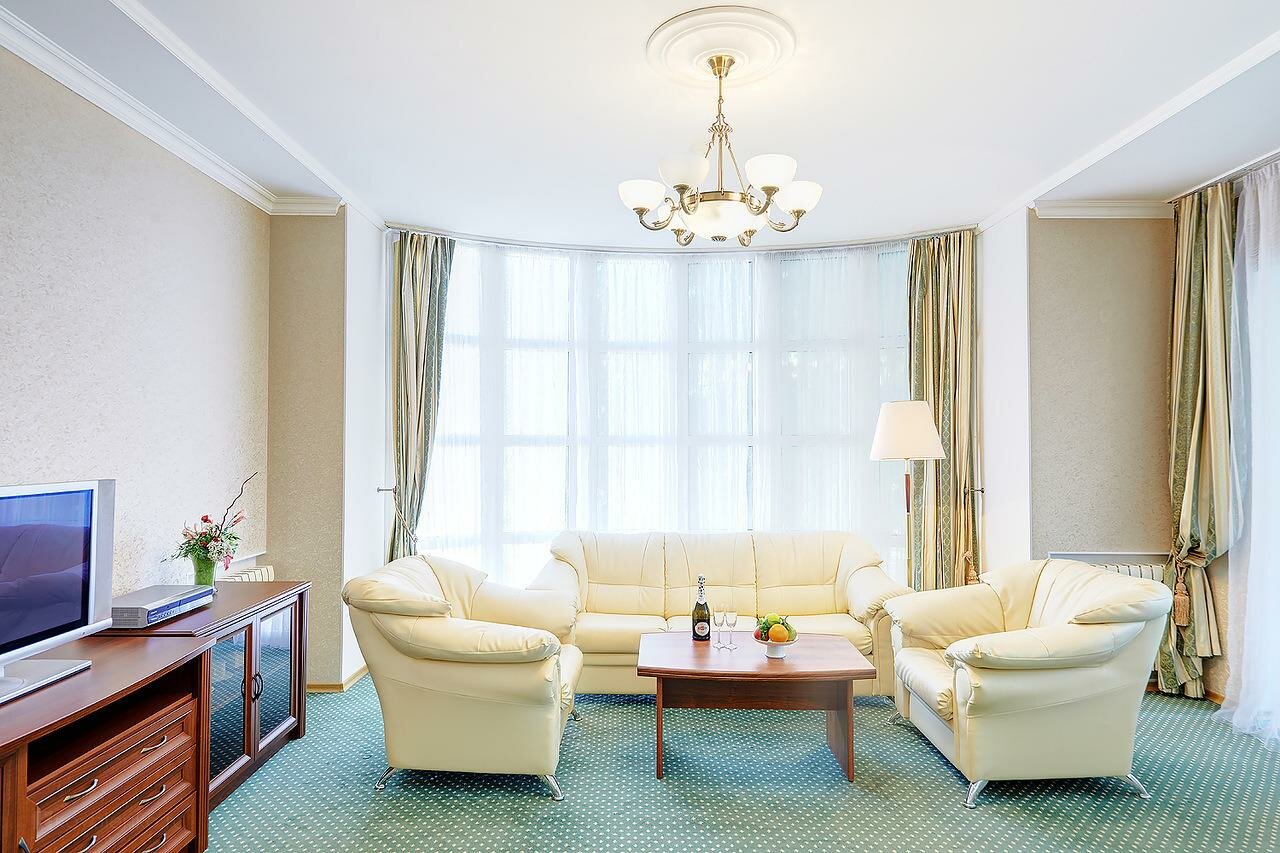 Гостиница Очарованный странник Орёл-126