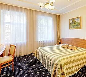 Гостиница Очарованный странник Орёл-169