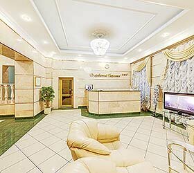 Гостиница Очарованный странник Орёл-104