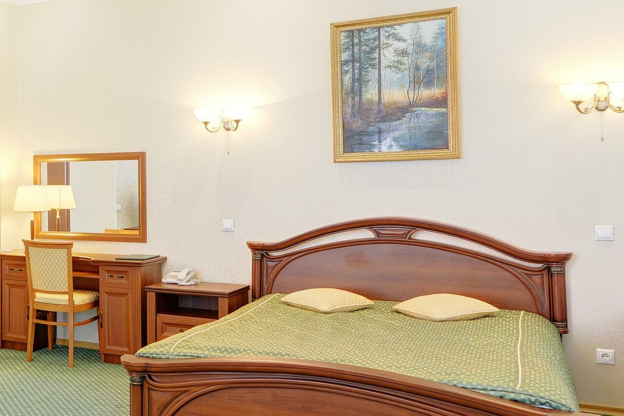 Гостиница Очарованный странник Орёл-97