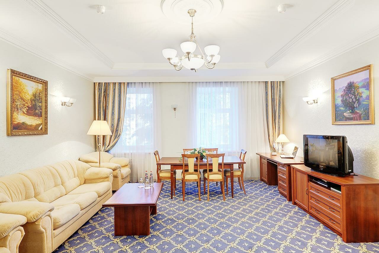 Гостиница Очарованный странник Орёл-106