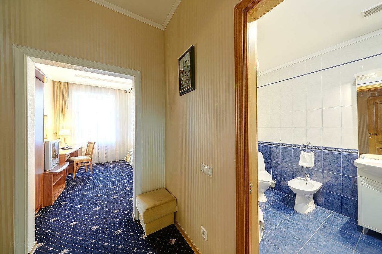 Гостиница Очарованный странник Орёл-101