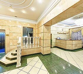 Гостиница Очарованный странник Орёл-61