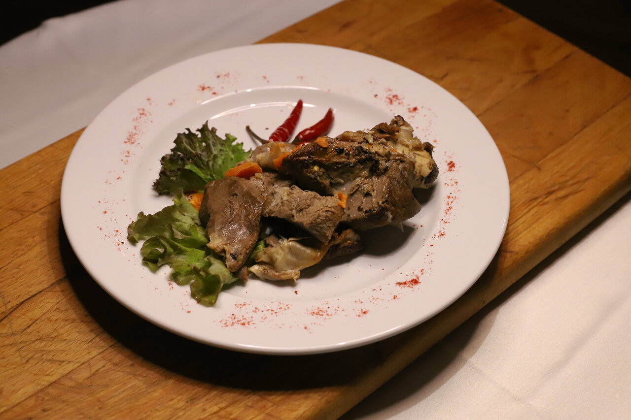 Гостиница Очарованный странник Орёл-115