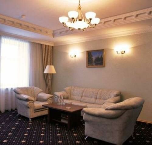 Гостиница Очарованный странник Орёл-7