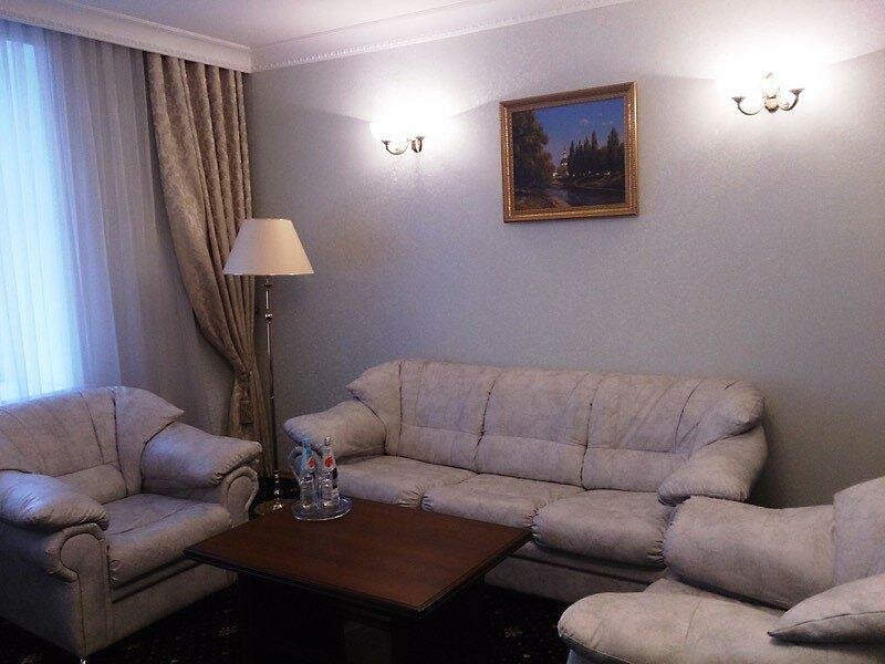 Гостиница Очарованный странник Орёл-133