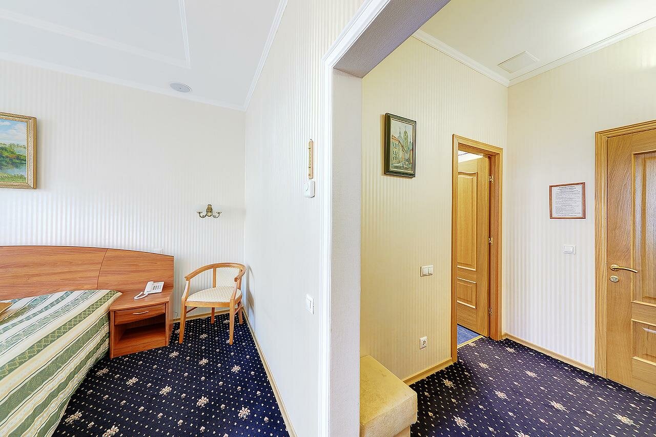 Гостиница Очарованный странник Орёл-198