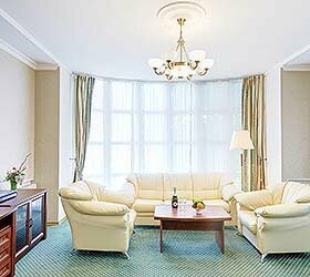 Гостиница Очарованный странник Орёл-159