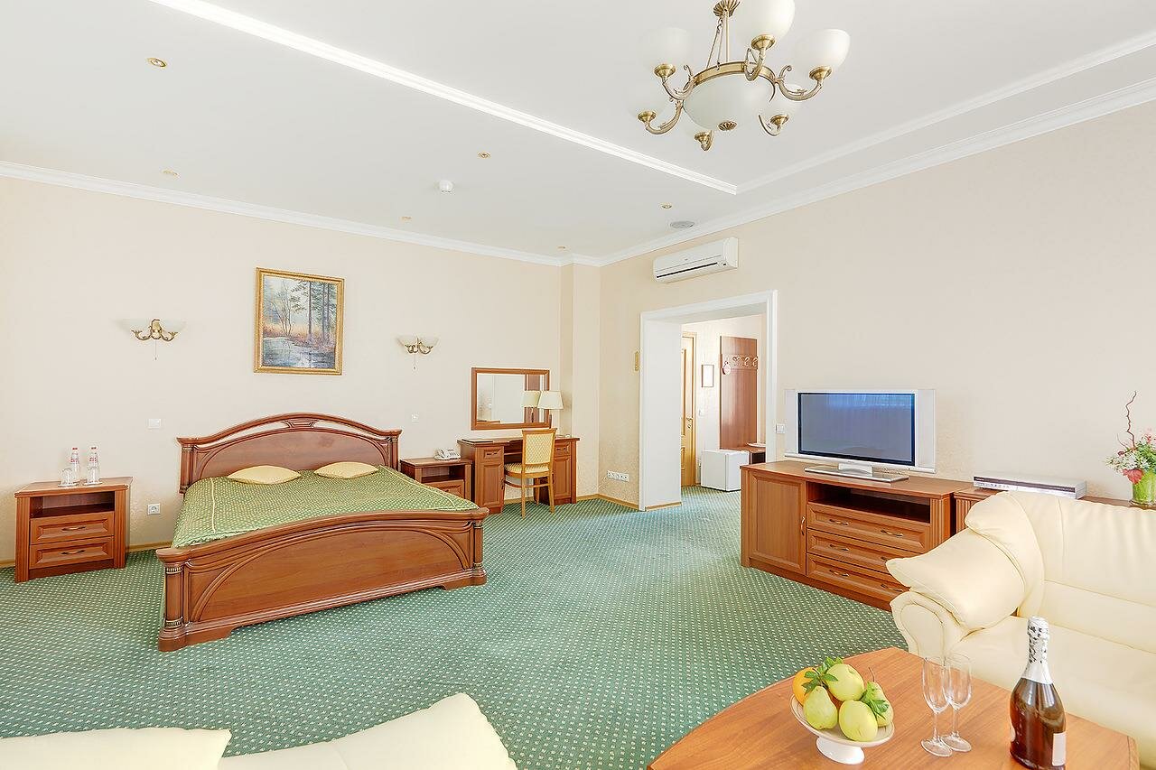 Гостиница Очарованный странник Орёл-135