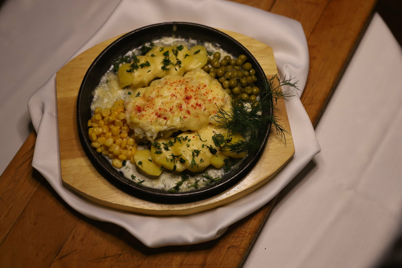 Гостиница Очарованный странник Орёл-25