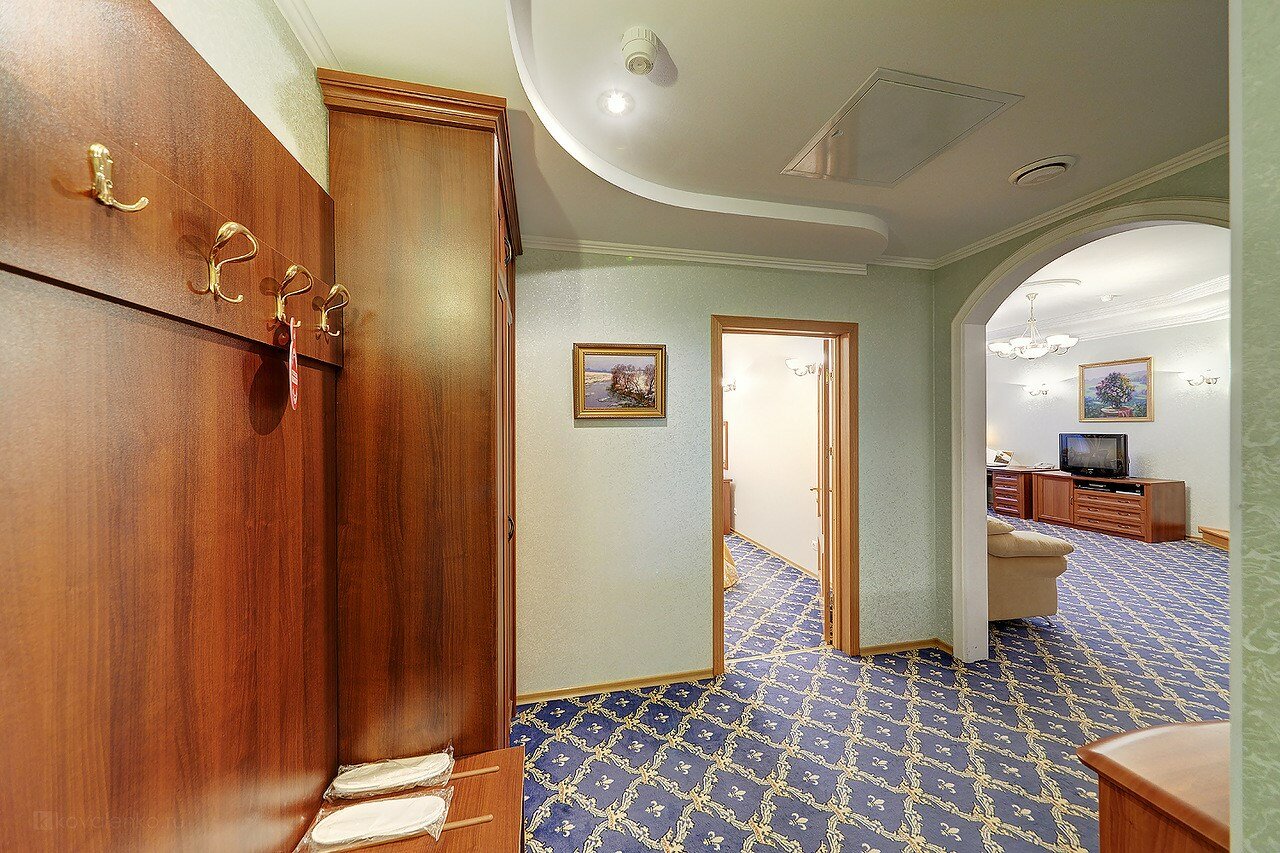 Гостиница Очарованный странник Орёл