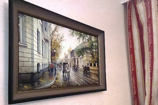 Гостиница Очарованный странник Орёл-12