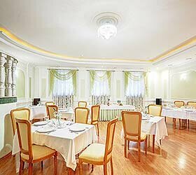 Гостиница Очарованный странник Орёл-35