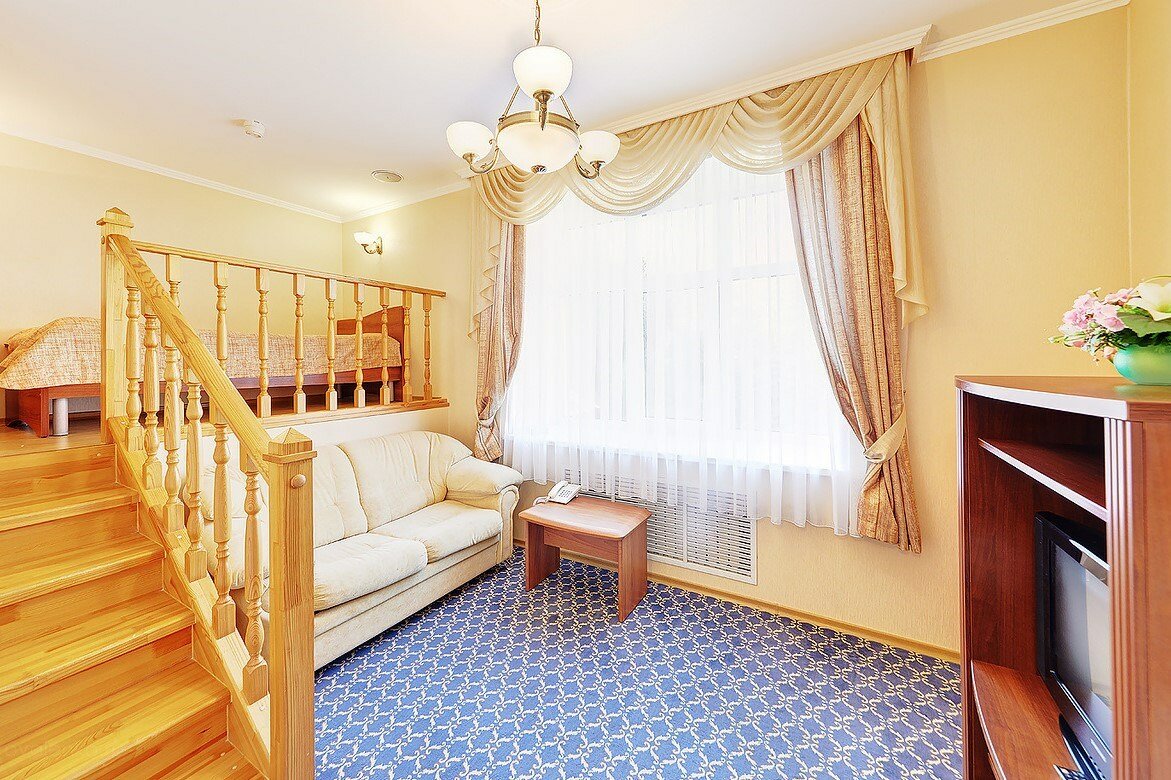 Гостиница Очарованный странник Орёл