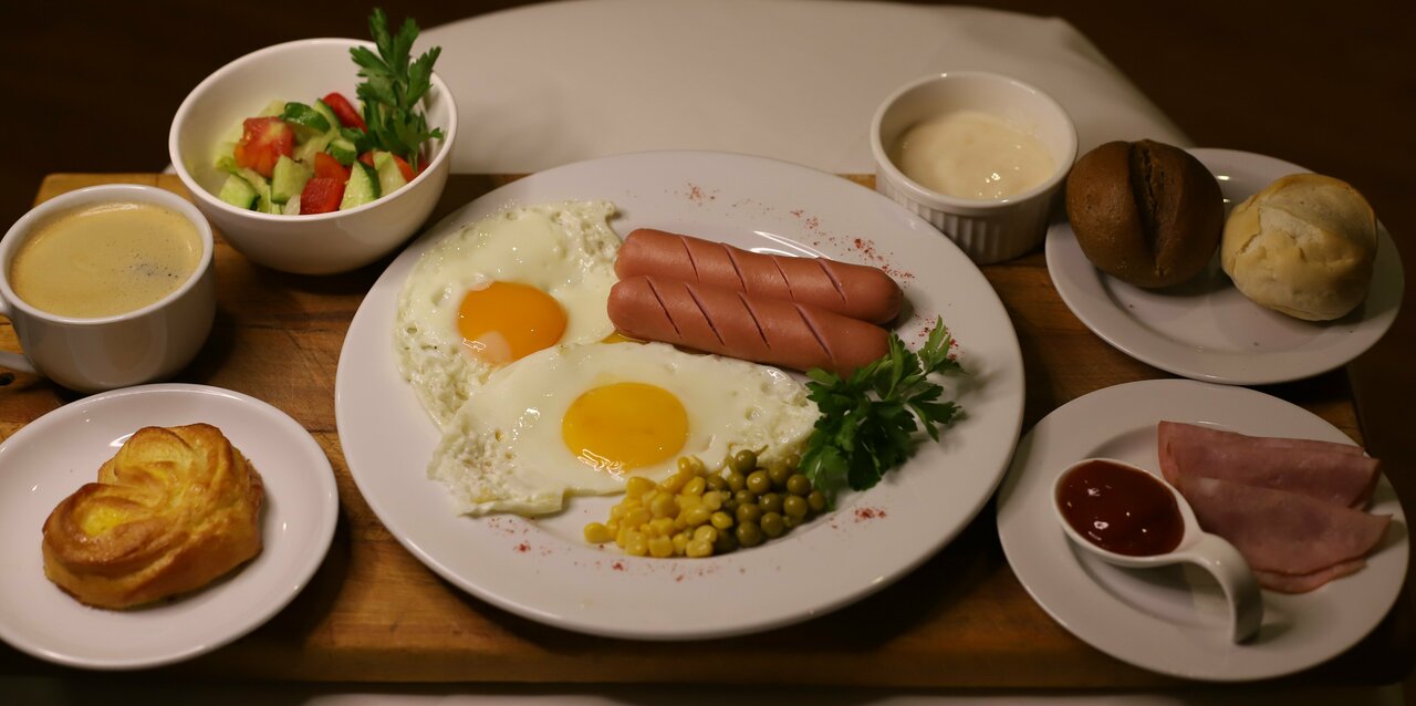 Гостиница Очарованный странник Орёл-119