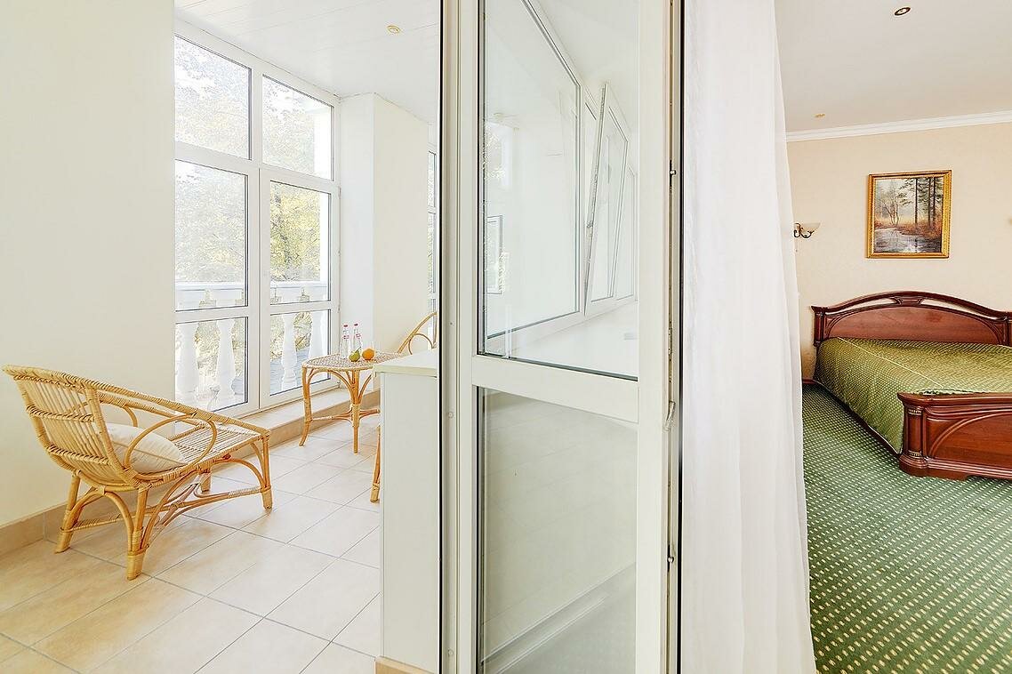 Гостиница Очарованный странник Орёл-43