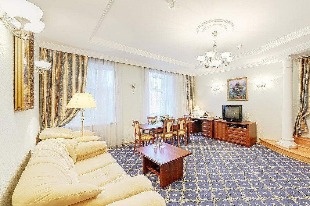 Гостиница Очарованный странник Орёл