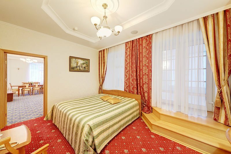 Гостиница Очарованный странник Орёл-94