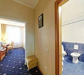 Гостиница Очарованный странник Орёл-134