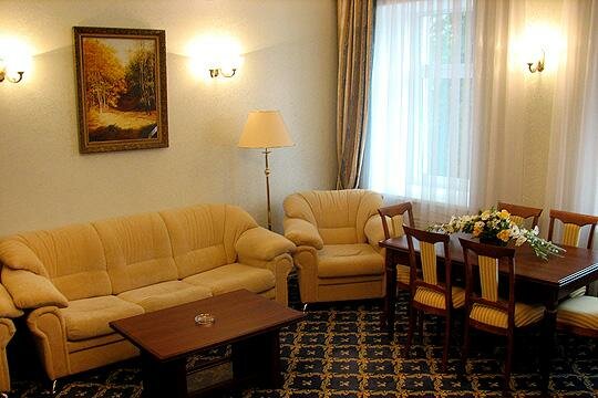 Гостиница Очарованный странник Орёл-155