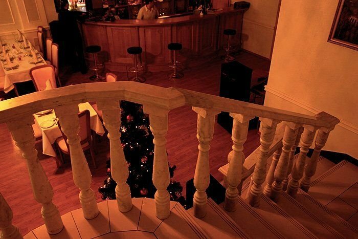 Гостиница Очарованный странник Орёл-32