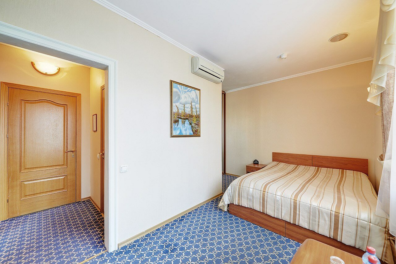 Гостиница Очарованный странник Орёл