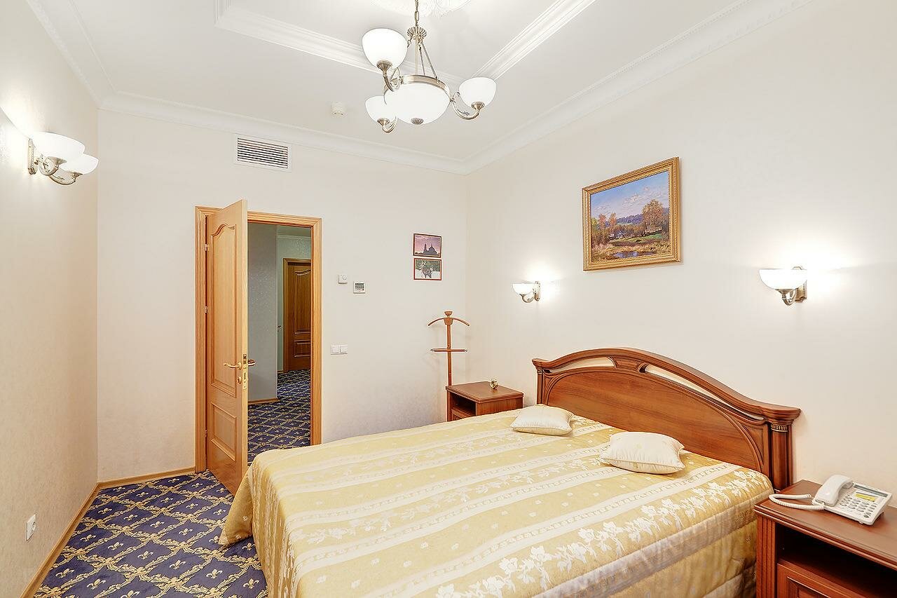 Гостиница Очарованный странник Орёл-185