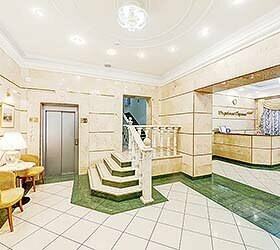 Гостиница Очарованный странник Орёл-142