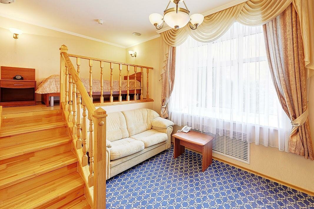 Гостиница Очарованный странник Орёл-90