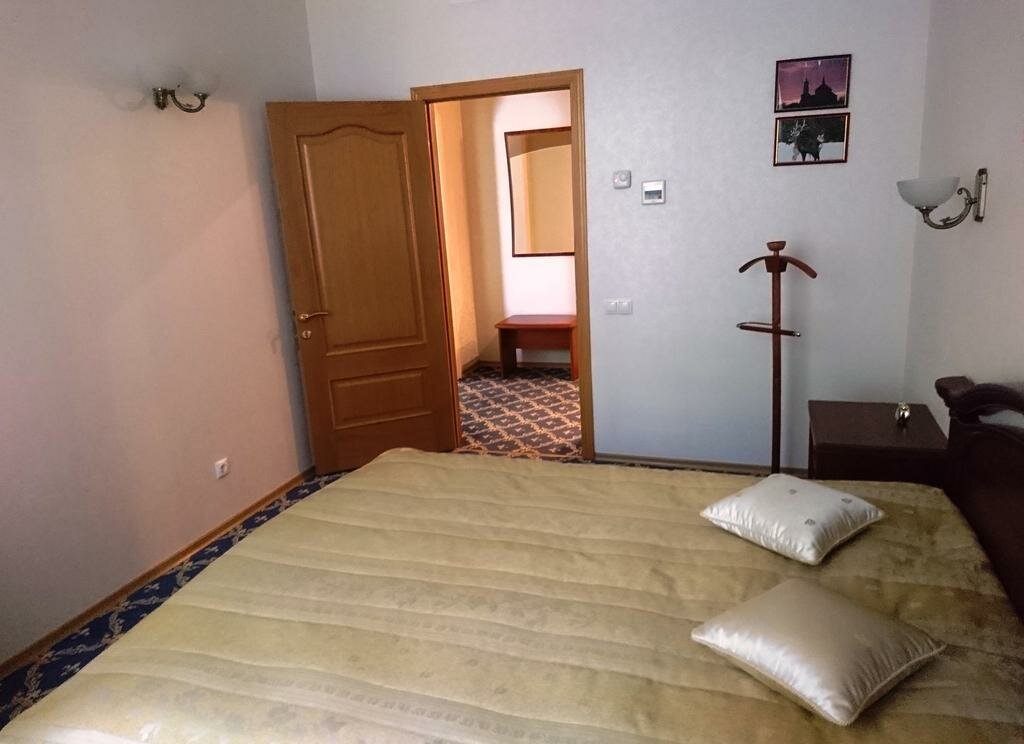 Гостиница Очарованный странник Орёл-200