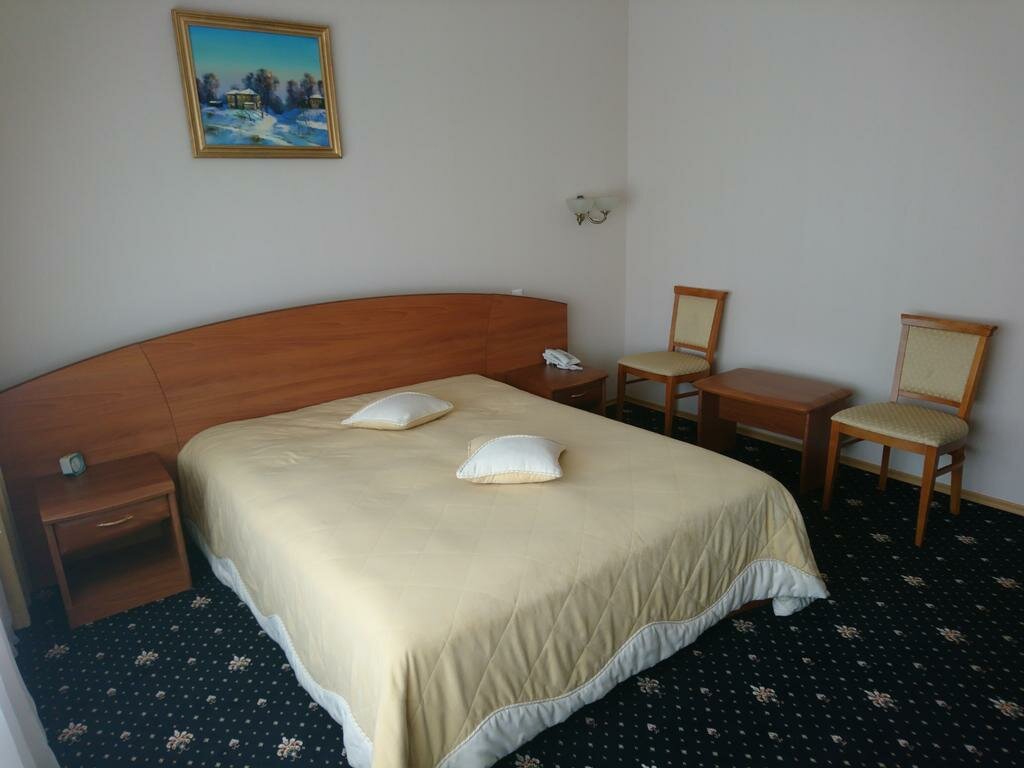 Гостиница Очарованный странник Орёл-15