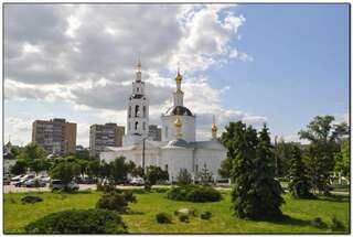 Гостиница Очарованный странник Орёл-1