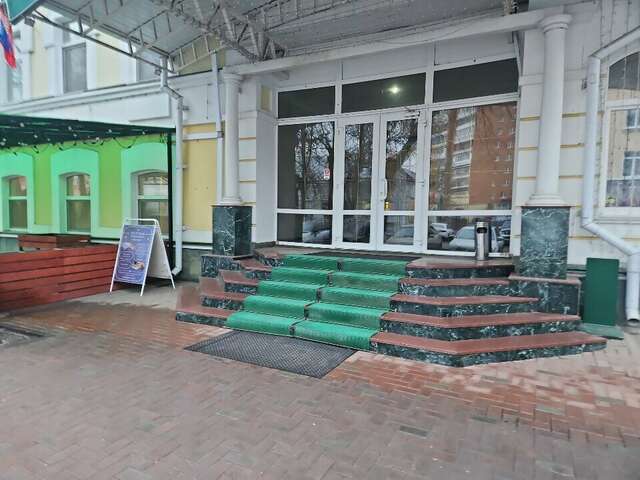 Гостиница Очарованный странник Орёл-18