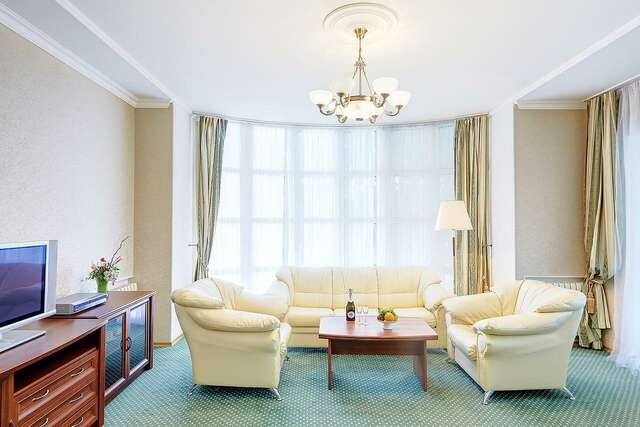 Гостиница Очарованный странник Орёл-125