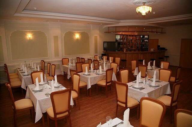 Гостиница Очарованный странник Орёл-84