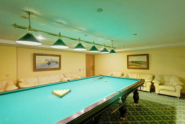 Гостиница Очарованный странник Орёл-85