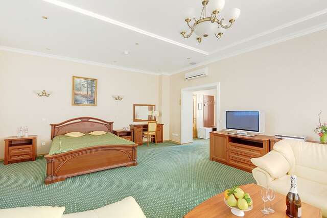 Гостиница Очарованный странник Орёл-134