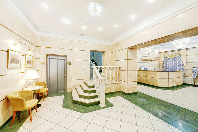 Гостиница Очарованный странник Орёл-22