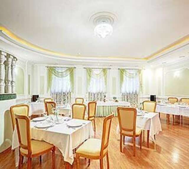 Гостиница Очарованный странник Орёл-34