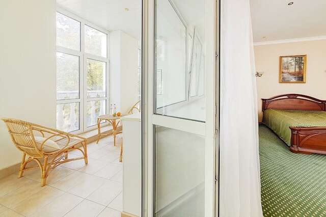 Гостиница Очарованный странник Орёл-42