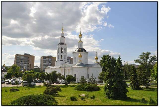 Гостиница Очарованный странник Орёл-4