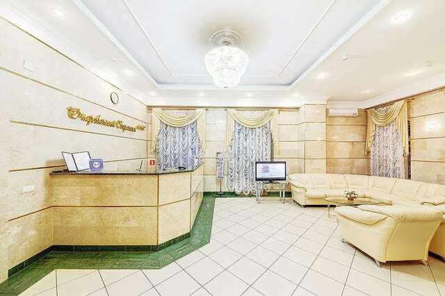 Гостиница Очарованный странник Орёл-91