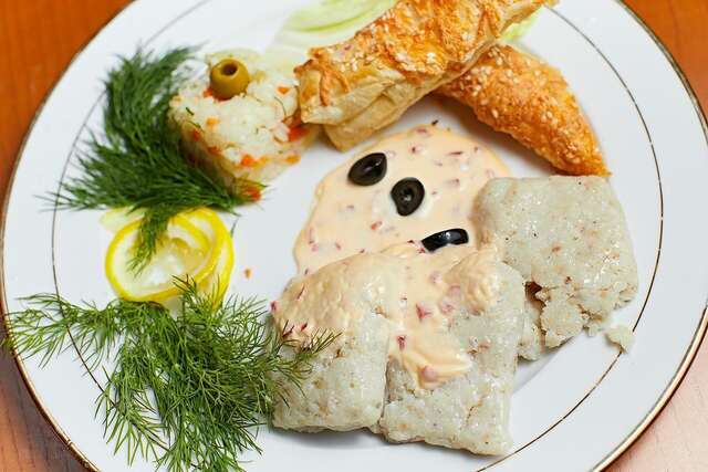 Гостиница Очарованный странник Орёл-207